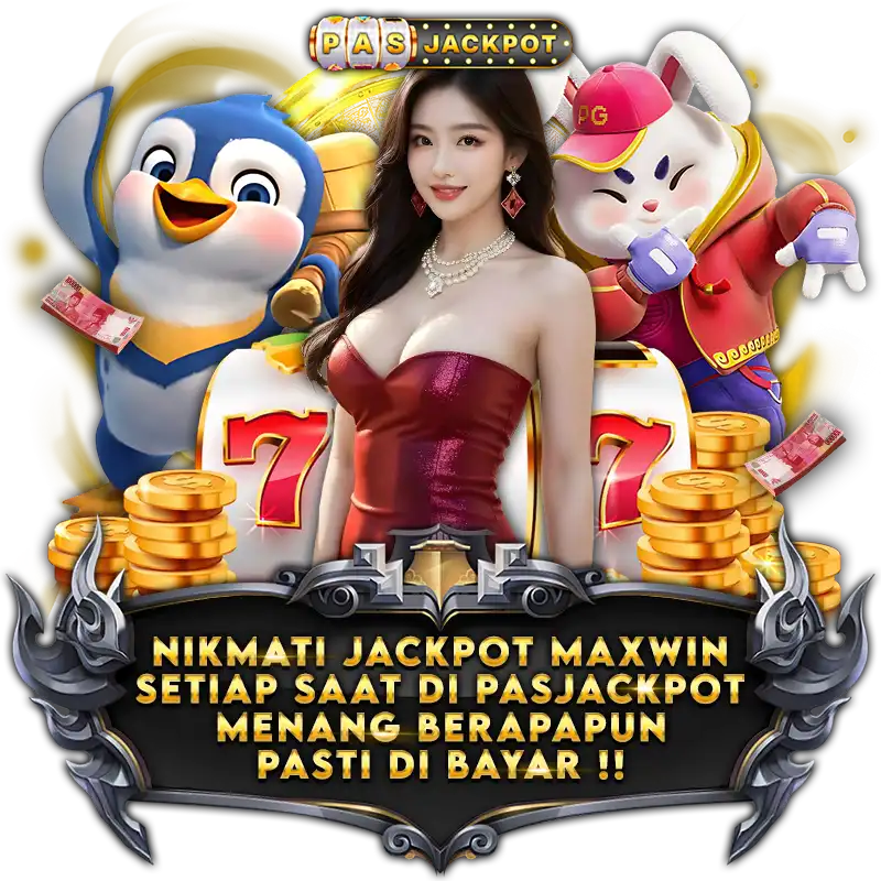 PASJACKPOT: Situs Link Slot Gacor Hari Ini Gampang Maxwin Slot88 Online Terbaru